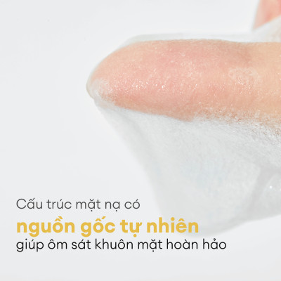 Mặt nạ tinh chất ốc sên (35.000 ppm) COSRX Advanced Snail Mucin Power Sheet Mask