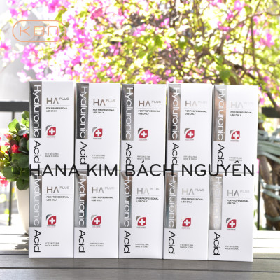 COMBO 10 CHAI SERUM HA PLUS 100ml (Dưỡng Ẩm, Căng Bóng, Sáng Da, Mờ Nếp Nhăn) Hàng Chính Hãng + Tặng 1 HA 100ml và 100g Mặt Nạ Dẻo