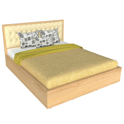 Giường 2 Hộc Kéo FG131 (160cm x 200cm)