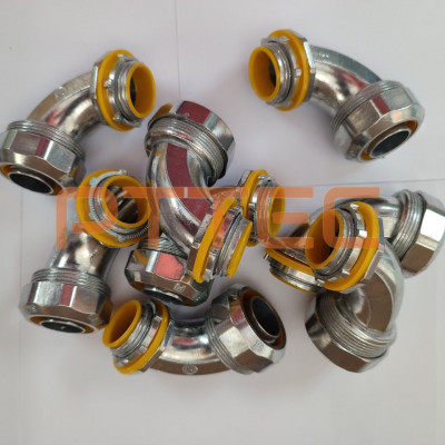 Đầu nối góc 90 độ, kẽm đúc (model: ALT-050I(1/2")