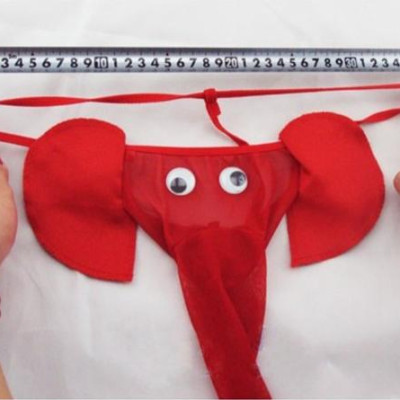 Quần lót nam relax  - Đỏ