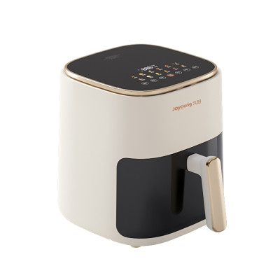 Nồi chiên không dầu 5L Joyoung JAF-566 - Công suất 1500W, Điều khiển cảm ứng, Chữ tiếng Việt - Hàng chính hãng
