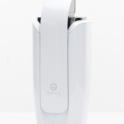 Máy lọc nước ion Kiềm iAquao- máy lọc nước tại vòi- không dùng điện, không nước thải, lọc nước giữ khoáng chất (Hàng Chính Hãng AquaHandy)