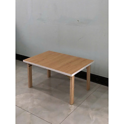 Bàn gấp gọn VIMOS-Bàn Học Bàn Ăn Ngồi Bệt Kiểu Nhật chắc chắn cao 32 cm-Đủ các kích thước