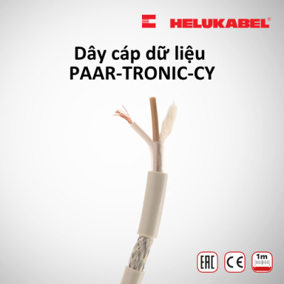 Dây cáp dữ liệu HELUKABEL PAAR-TRONIC-CY