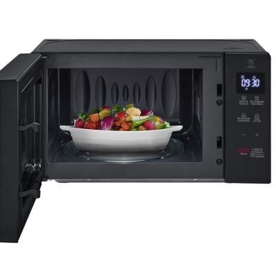 Lò Vi Sóng LG NeoChef màu Đen MS2032GAS, 20 lít , công suất 700W - Hàng chính hãng