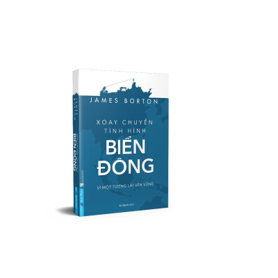 Sách - Xoay chuyển tình hình Biển Đông - First News