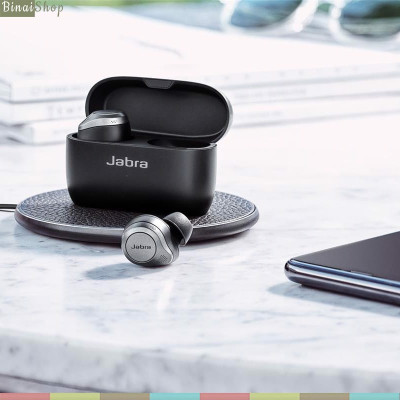 Tai Nghe Bluetooth True Wireless Jabra Elite 85T - Hàng Chính Hãng