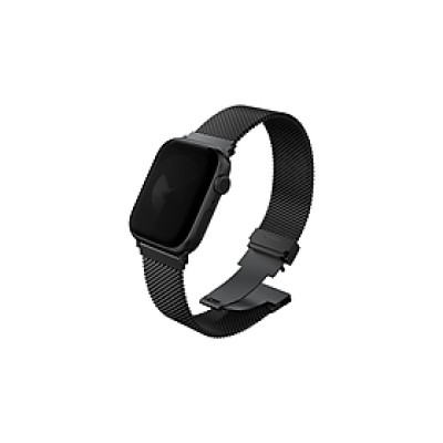 Dây đồng hồ UNIQ DANTE Pro bằng thép không gỉ 304 dành cho Apple Watch (49mm) - Hàng chính hãng