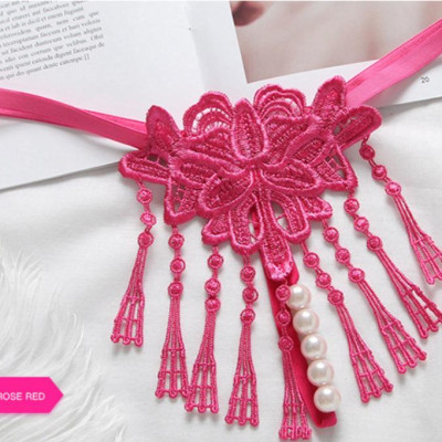 Quần lót nữ bi - hồng đậm