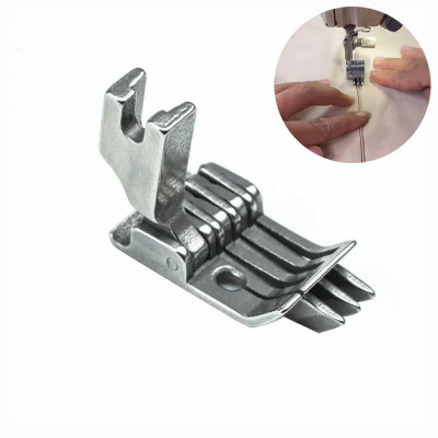 [HÀNG CHÍNH HÃNG] CHÂN VỊT DIỄU MÍ 3 LƯỠI GÀ SỬ DỤNG CHO MÁY MAY 1 KIM CÔNG NGHIỆP