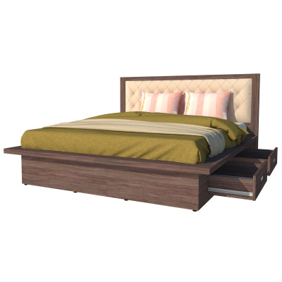 Giường 2 Hộc Kéo FG119N (160cm x 200cm)