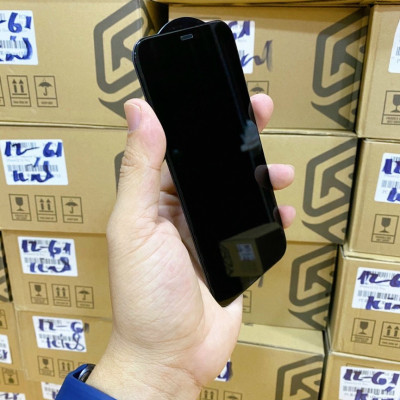 Kính cường lực chống nhìn trộm Nillkin Amazing Guardian dùng cho máy Iphone 12/12 Pro (6.1) - 12 Pro Max (6.7) - Hàng chính Hãng.