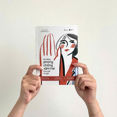Sách - Kỹ Năng Phòng Chống Xâm Hại Cho Các Cô Gái
