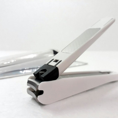 Combo 02 chiếc bấm móng tay cao cấp Kai Nail Clipper size M hàng Made in Japan