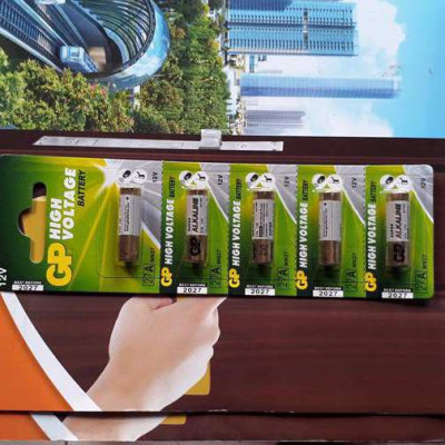2 Vỉ 10 viên Pin GP 12V 23A 