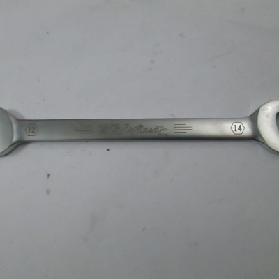 Cờ Lê Hai Đầu Miệng 10-11mm Ega Master 67910