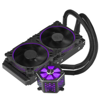 Tản nhiệt nước Jonsbo AIO - TW-240 LED RGB -  Hàng Chính Hãng