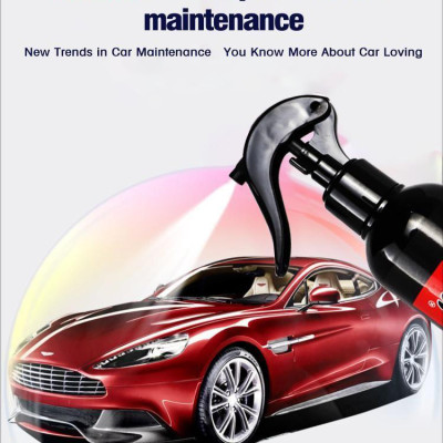 Combo 3 sản phẩm chăm sóc xe hơi Herios CB-02CC 1400ml