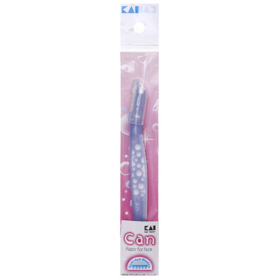 Dao Cạo Lông Mày Lông Mặt Dành Cho Nữ Kai Razor Eyebrow For Women (Lẻ 1 Cây)