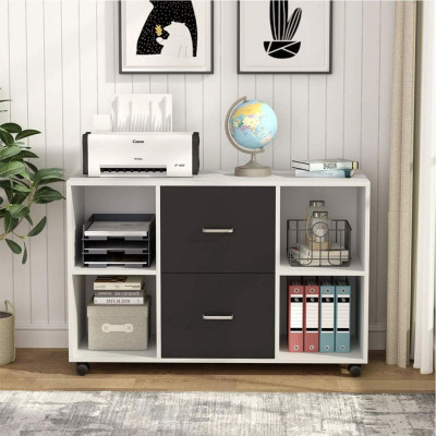 Kệ máy in, tủ hồ sơ SMLIFE Prodigy