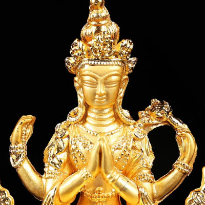 Tượng phật Quan Âm Mật Tông