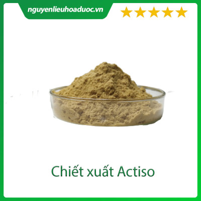 Bột cao Actiso Biogreen 50g, 100g - Giúp mát gan, giải độc