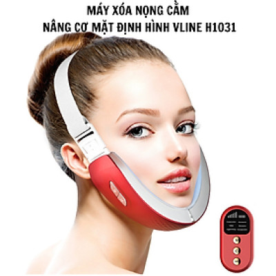 Máy xóa nọng cằm nâng cơ mặt định hình Vline Sothing H1031- Hàng chính hãng
