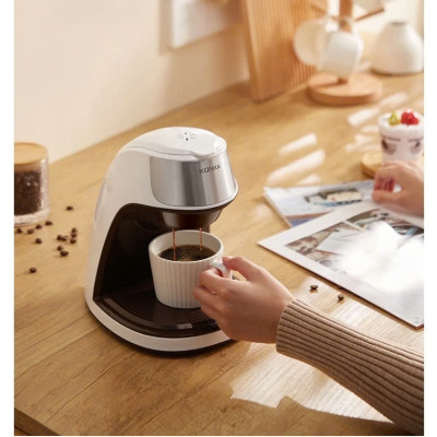 Máy pha trà và cà phê Konka LFKJ-2501, đảm bảo hương vị thơm ngon và đậm đà, hàng chính hãng, BH 12 tháng
