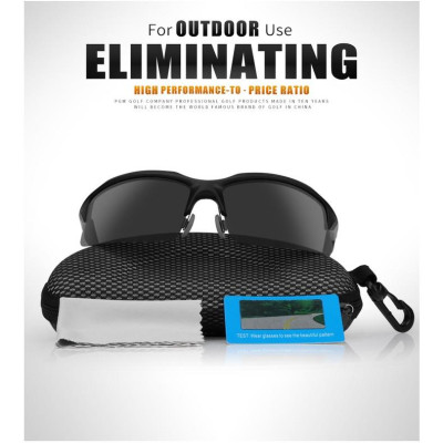 Kính Râm Golf - PGM Golf Sunglasses - YJ001