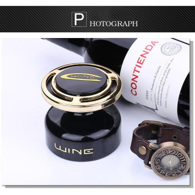 Nước hoa ô tô cao cấp Hàn Quốc Hương Thơm Quyến Rũ Wine A12 55ml (Giao hàng mùi ngẫu nhiên)
