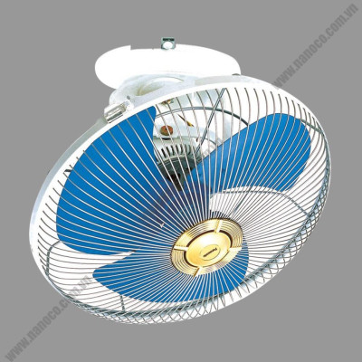 Quạt đảo trần Panasonic F-409QGO/ F-409QB (Nhập khẩu)