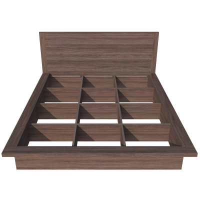 Giường FG012 (140cm x 200cm)