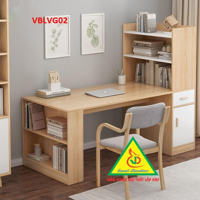 Bàn làm việc, bàn học VBLVG02 
