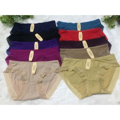 Combo 10 quần su ren thông hơi 5866