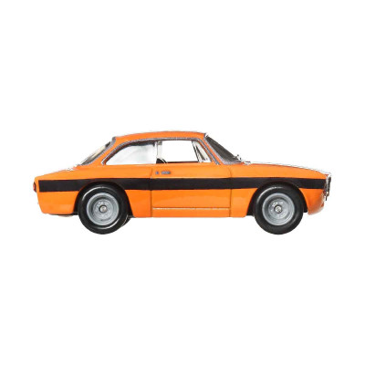 Đồ Chơi Siêu Xe Premium Fast&Furious Alfa Romeo Giulia Sprint GTA HOT WHEELS JBM04/HNW46