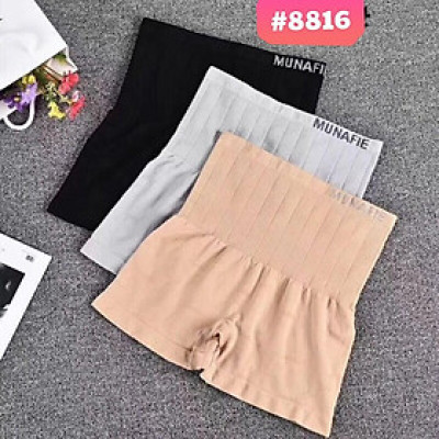 Combo 5 Quần Đùi Mặc Trong Váy Gen Bụng Xuất Nhật.