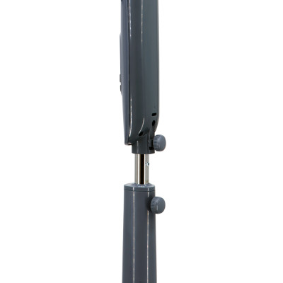 Quạt đứng Hitachi LF-A6RC , Màu Trắng / Xám, Động cơ AC - Hàng chính hãng - Bảo hành 12 tháng