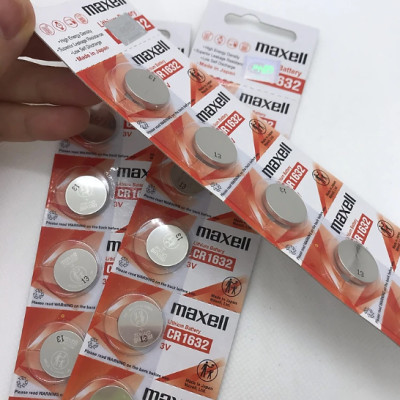 Pin CR1632 chính hãng Nhật Bản