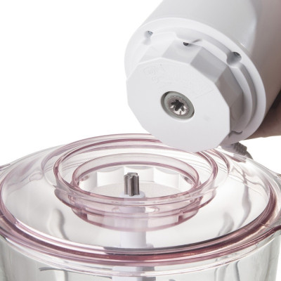 Máy xay thực phẩm đa năng Bear QSJ-B03K2 - Hàng chính hãng