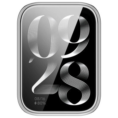 Ốp Case TPU chống va đập cho Xiaomi Mi Band 9 Pro - Hàng Chính Hãng