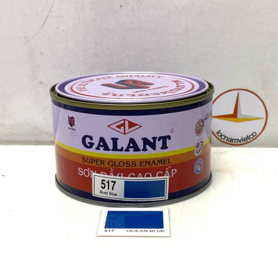 Sơn dầu Galant màu Ocean Blue 517 375ml
