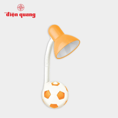 Đèn bàn Điện Quang ĐQ DKL01 B (kiểu trái banh, bóng daylight)