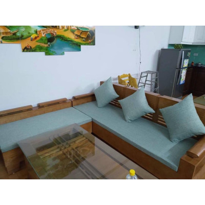 Đệm ghế gỗ, đệm ghế sofa️Đệ ghế đặt theo kích thước yêu cầu