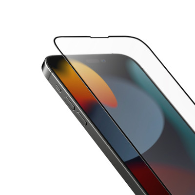 Kính Cường Lực Chống Vân Tay UNIQ OPTIX Matte Clear Dành Cho iPhone 14 PRO MAX / 14 PRO / 14 PLUS / 14 / 13 SERIES - HÀNG CHÍNH HÃNG