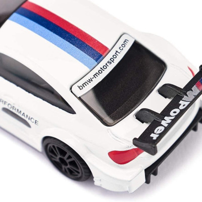 Đồ Chơi Mô Hình Xe BMW M4 Racing 2016 SIKU 1581