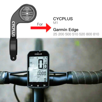 Pad Giá Đỡ Đồng Hồ Xe Đạp Cycplus Z1 Fiber Tương Thích Garmin XOSS IGPSPORT BRYTON