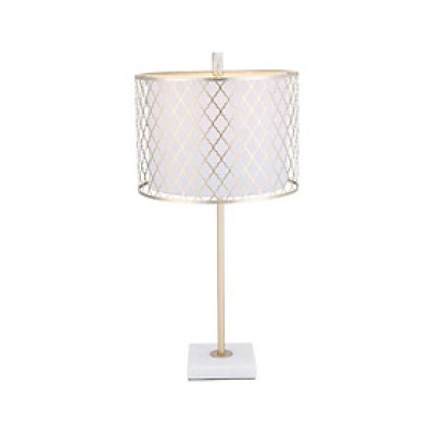 Đèn Bàn Avianna 35 x 64.7Cm Vàng |Index Living Mall | Nội thất Thái Lan