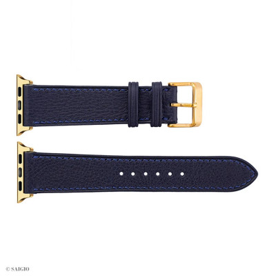 Dây Apple Watch 49mm 45mm 44mm 42mm, Chất Liệu Da Bò Cao Cấp, Dây Đeo Phong Cách Cổ Điển, Tương Thích Các Phiên Bản Series Ultra2/Ultra/SE2/SE/10/9/8/7/6/5/4/3/2/1