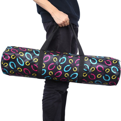 Thảm Tập Yoga 2 Lớp - Tặng Kèm Túi Đựng Thảm